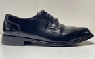 Bostonian Men's Black Leather Lace-Up Shoes Size 10.5 — photo 3