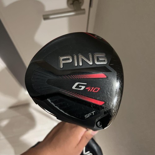Driver Ping G410 Regular, 10,5 degrés - Sport & Plein air