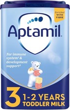 Aptamil 3 Latte in Polvere per Bambini Formula 1-2 Anni 800g (Confezione da 6)