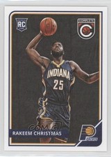 2015-16 Panini Complete Rakeem Christmas #318 0k4