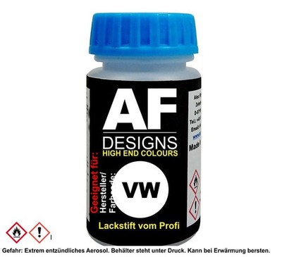 Lackstift FÜR VW Inkagelb Perl Y2D LY2D schnelltrocknend Tupflack Autol
