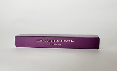 Makeup Geek Extension Effect Mascara 10 mL/ 0.34 oz New Black