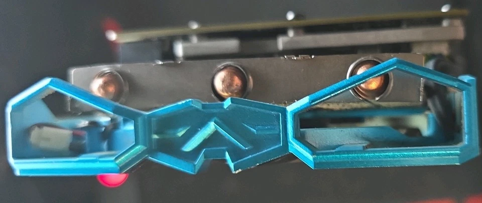 Sapphire Vapor-X R9 280X Tri-X OC 3GB GDDR5 384 Bit Tahiti Graphics Card GPU - Image 4 of 4