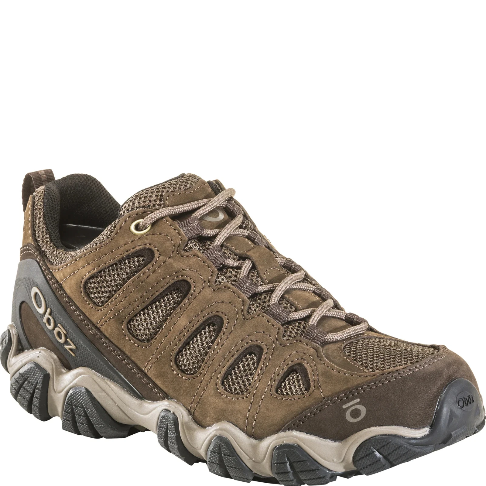 Oboz Footwear Men's Sawtooth II Low Waterproof Hicking Shoes Color: Walnut
Opens in a new window or