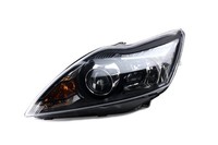 Scheinwerfer Passend FüR Ford Focus 05 02/08-01/11 H7 H1 Links Fahrerseite