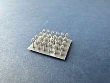 1/35 Padlocks Set (24pcs, 3d printed parts)