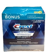 Crest 3D White Whitestrips - Professional Effects 44 Strips Sealed Exp 2022 A1