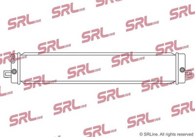Wasserkühler für Lexus NX II A2 H2 Toyota RAV 4 V A5 H5 VAN 2.5 ab 21->