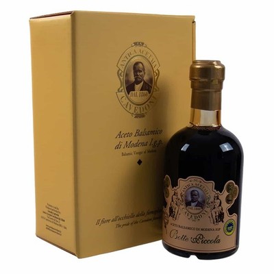 Cavedoni,  Botte Piccola  Aceto Balsamico di Modena IGP, 250 ml, Italien