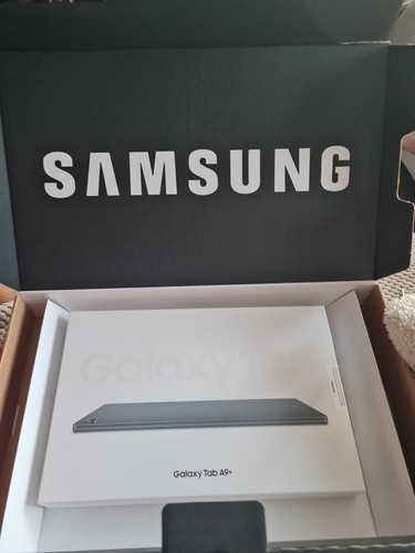 Samsung Galaxy Tab A9+ SM-X210 128GB, Wi-Fi, 11", Graphite, New Unopened Box - 第 8/8 張圖片