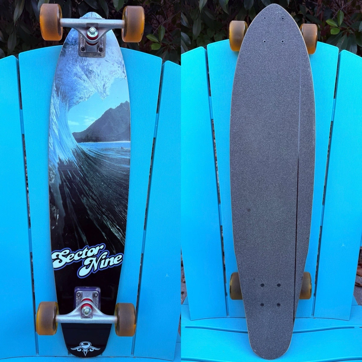 JOR ROS セクター9 ロングボード 麒麟 JOR ROS セクター9 ロングボード 麒麟 SECTOR9（セクターナイン）の