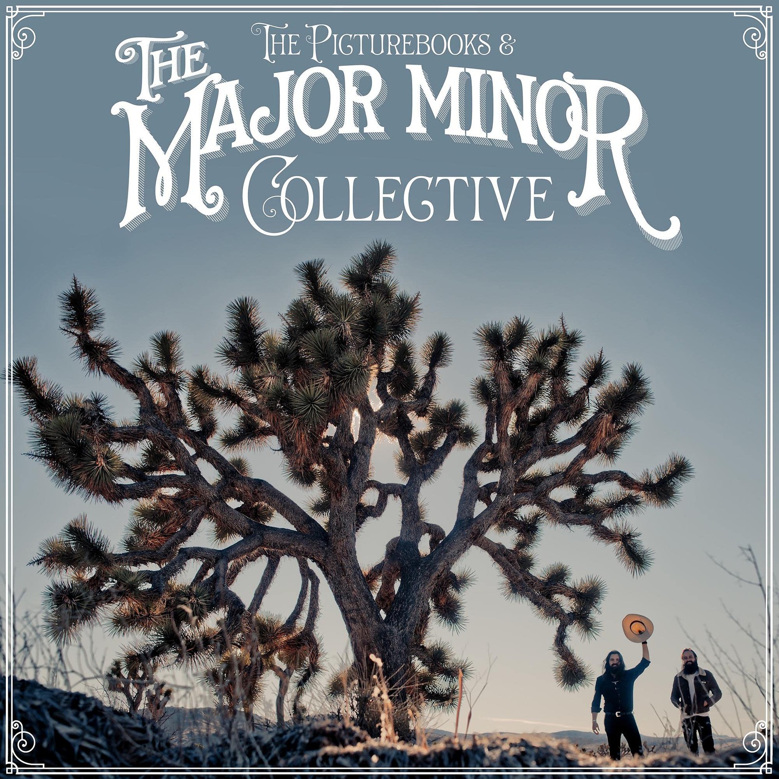 Picturebooks Major Minor Collective LP Vinyl NEW