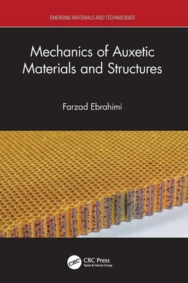 Mechanics of Auxetic Materials and Structures Farzad Ebrahimi Taschenbuch 2025