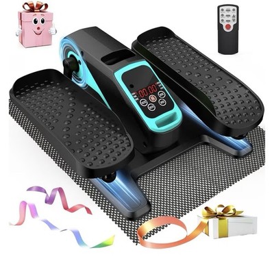 VIVURN-018 Under Desk Elliptical 12 Speed 5 Modes Mini Motorized Leg Exerciser