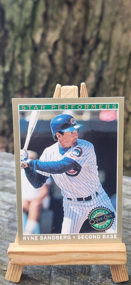 1993 O-Pee-Chee Premier Star Performers Baseball Missing 1 card 21 card lot VGEX - Image 4 of 4