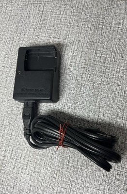 CASIO BC-80L OEM Battery Charger for Exilim EX-G1 EX-H5 EX-S5 EX-S6 EX-S7 EX-S8