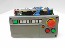 YASKAWA YASNAC MRC JZNC-MPB02E PUSH BUTTON CONTROL PANEL