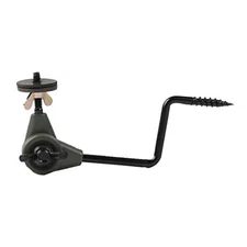 HME Economy Trail Camera Holder with 360-Degree Camera Head Compact Sturdy Desig