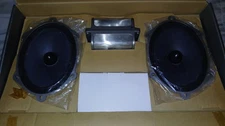 IMAGE DYNAMICS XS-57 - 5x7" 6x8" 2-WAY COMPONENT SPEAKERS - USED BUT NICE!!!