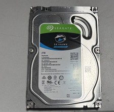 Seagate SkyHawk 2TB Internal 3.5" ST2000VX008 HDD - TESTED - Surveillance HDD