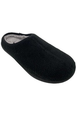 ARRAY Women's Carol Cozy Slip-On Clog Black