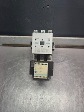 SIEMENS 3TF5522 -0AK6 STARTER 110/120V, NICE USED TAKEOUT! MAKE OFFER!