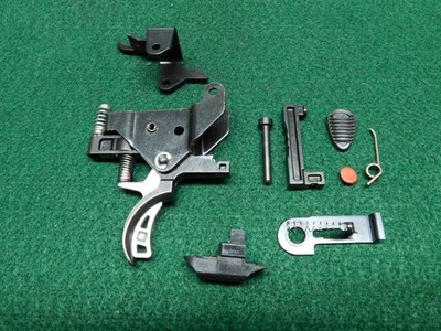 Savage 10 11 110 111 Accu-Trigger Assembly Original #7 | eBay