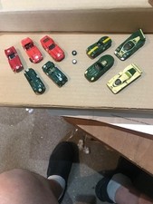 Piccolino 1/87 ferrari and jaguar collection