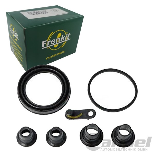 Frenkit Reparatursatz Bremssattel Hinten Vorne Passend FüR Peugeot 605 Renault C-image