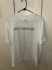 Vintage The Big Lebowski Movie Promo Tee Shirt 