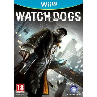 Watch Dogs (Nintendo Wii U Spiel)