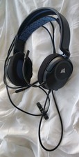 Tested Working Corsair HS35 Surround v2 Multiplatform Wired Gaming Headset