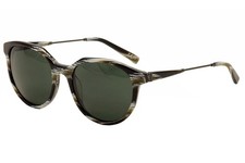 Von Zipper Hyde Horn Satin Gunmetal VonZipper Fashion Sunglasses