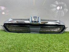 HONDA CR-V MK5 2018-2023 GENUINE FRONT UPPER RADIATOR GRILLE P/N 71121-TNY-G1