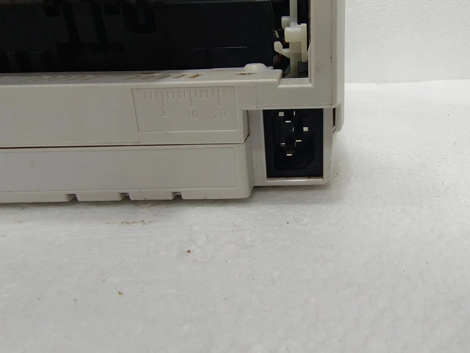 OKI Microline 1190CS Standard Dot Matrix Printer Ribbon black - Image 4 of 4