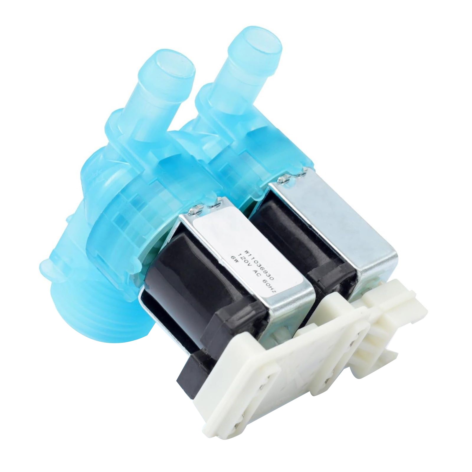 W11036930 Water Inlet Valve For Whirlpool/Maytag Multi-Brand Compatibility