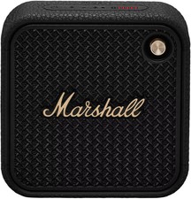 Marshall - Willen II Portable Bluetooth Speaker with Rugged Waterproof / Dust...