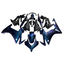Blue Purple Fairing Kit for 2013-2015 Honda CBR500R Fairings Injection Bodywork