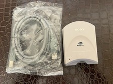 Genuine Sony Memory Stick Reader/Writer MSAC-US1 with USB Cable - Free Shipping
