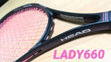 Head 660 Lady Tennis Racket G2 Head Racket Tennis Racquet