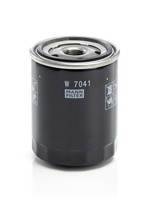 1X MANN-FILTER W 7041 ÖLfilter FüR Nissan Ford Subaru Infiniti