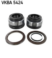 Radlagersatz SKF Vkba 5424 FüR Renault FE Volvo Aftermarket FM 2 FH FH16 FH12 FL