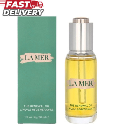 La Mer The Renewal Oil 1 fl oz /30 ml New in box