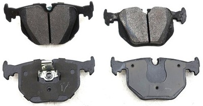 NEW PFC Disc Brake Pad Set Rear MADE IN USA 0548.11 BMW 335 528 740 M3 M5 95-10