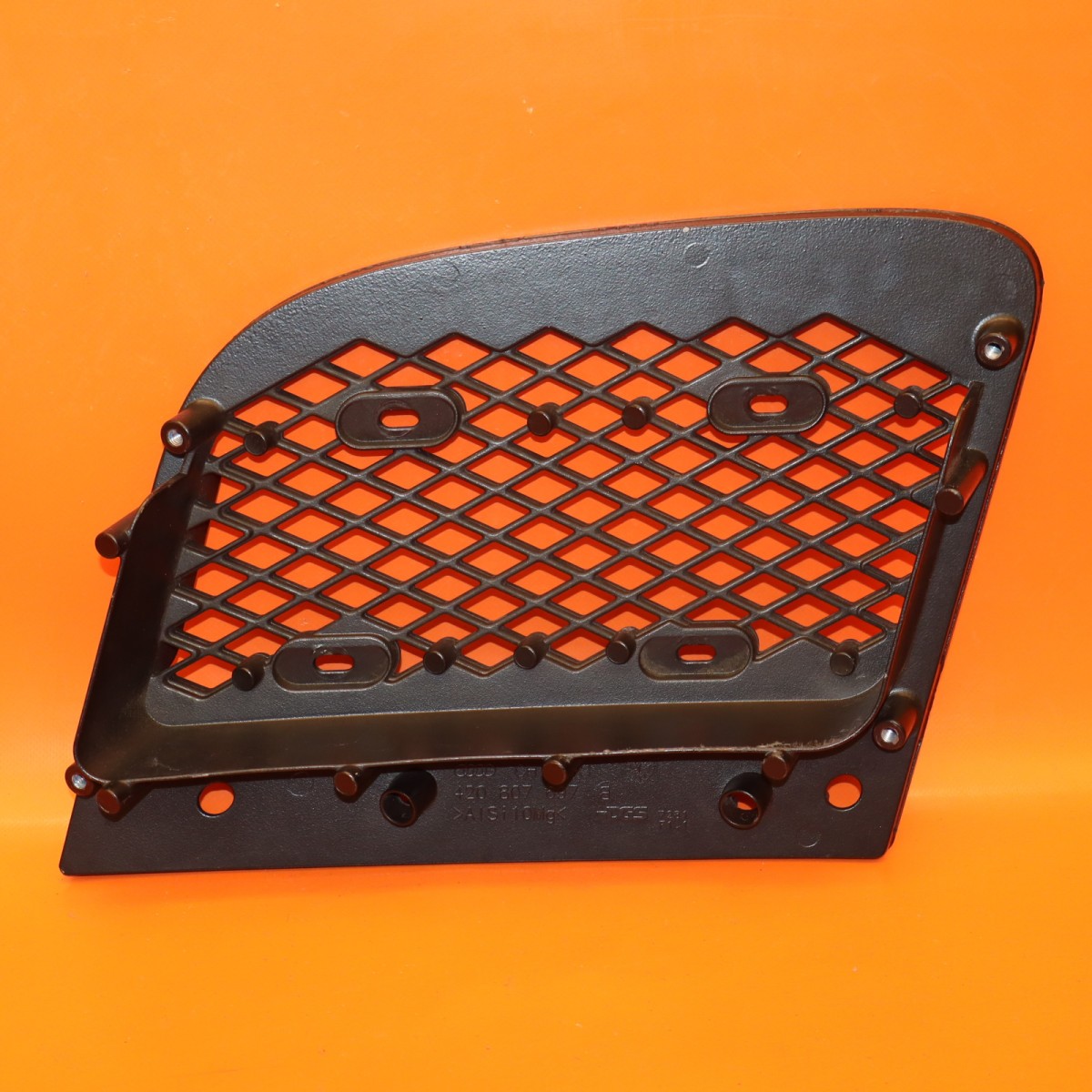 Audi R8 Spyder 2010-2012 Rear Left Lower Bumper grille P/N 420807697B