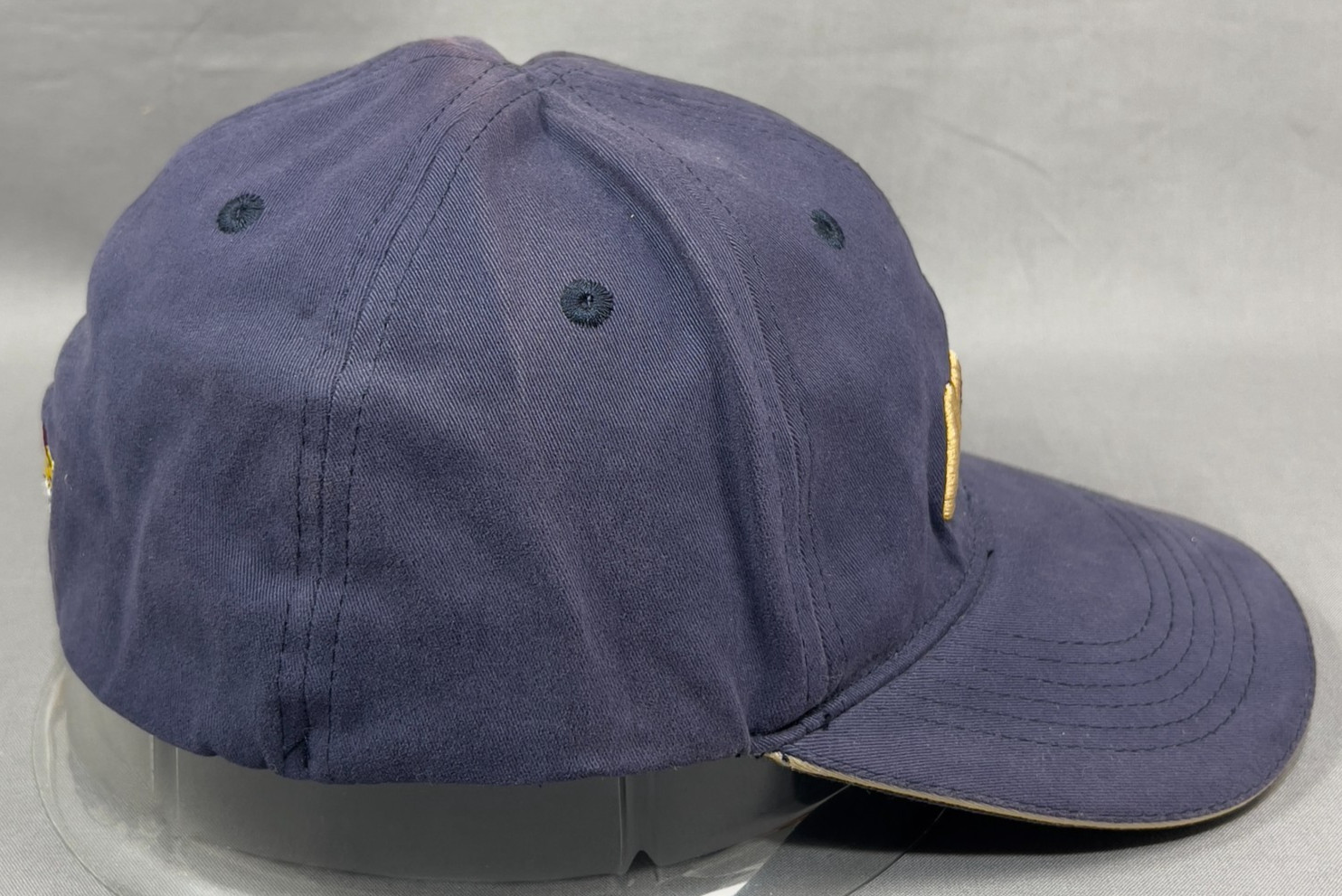 AOPA Strapback Cap Hat Blue Baseball Aircraft Own… - image 5