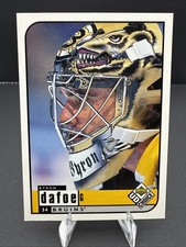 Byron Dafoe #10 Upper Deck UD Choice NHL Hockey 1998-99 Boston Bruins
