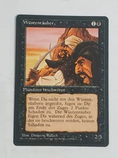 MTG Erg Raiders (German Revised (BB)/Black/C) - BGM