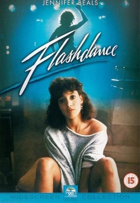Flashdance (DVD) Lee Ving Belinda Bauer Phil Bruns Malcolm Danare (UK IMPORT)