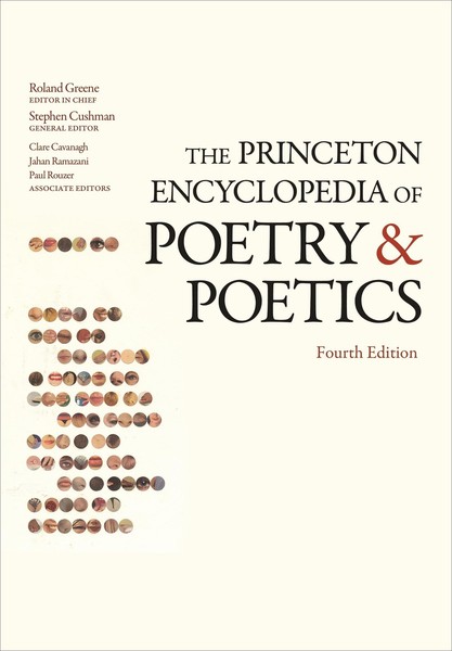 Clare Cavanagh The Princeton Encyclopedia Of Poetry And Poetics-image
